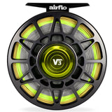 Airflo V3 7/8 Smooth Drag Trout Sea Trout Salmon Lightweight Arbour Fly Fishing Reel