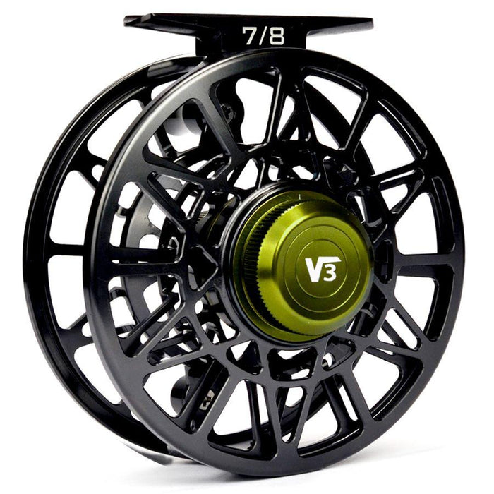 Airflo V3 5/6 Trout Sea Trout Lightweight Fly Fishing Reel