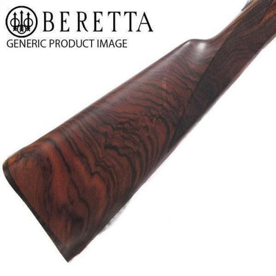 BERETTA 486 STRAIGHT STOCK GAME M/C 12G - £4399.95