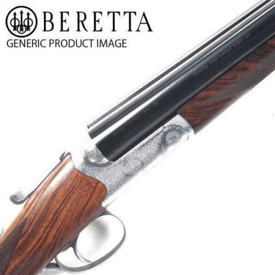 BERETTA 486 STRAIGHT STOCK GAME M/C 12G - £4399.95