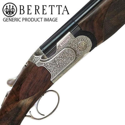 BERETTA 695 SPORT LEFT HAND M/C 12G