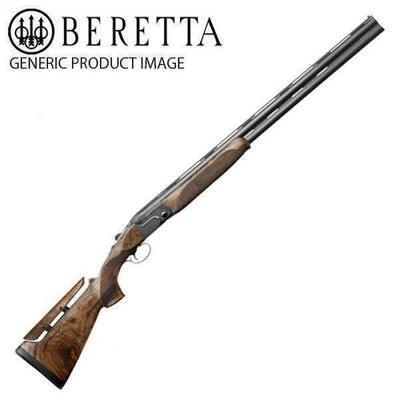 BERETTA DT11 ADJ BLACK EDITION TRAP 12G