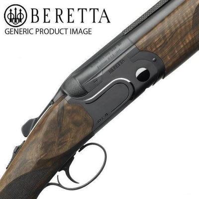 BERETTA DT11 ADJ BLACK EDITION TRAP 12G