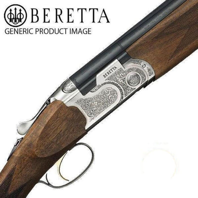 BERETTA SILVER PIGEON I ADJ GAME 30 INCH M C 12G