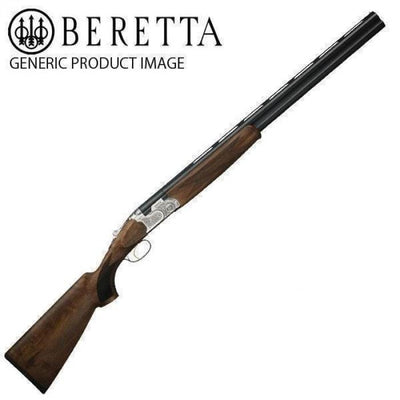 BERETTA SILVER PIGEON I GAME M/C 12G