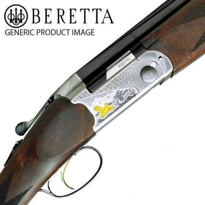 BERETTA ULTRALIGHT GOLD GAME M/C 12G - £2400.00