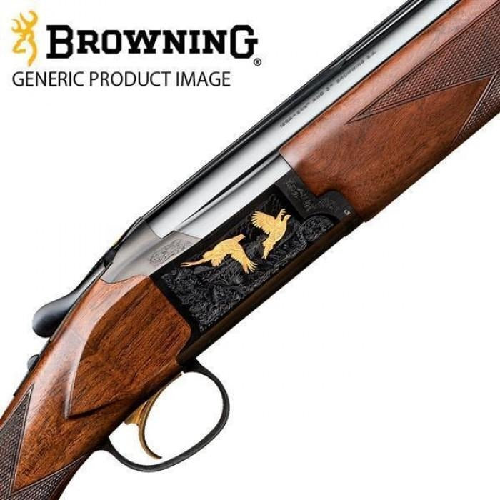 BROWNING B725 GAME UK BLACK GOLD II INV DS 12G