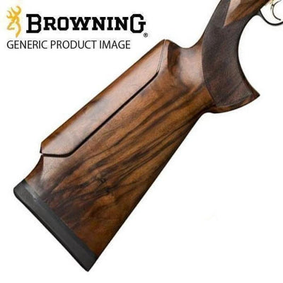 BROWNING B725 PRO TRAP ADJ HR INV DS 12G SHOTGUN