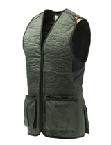 Beretta Mens Trap Cotton Clay Pigeon Shooting Vest (Various Colours and Sizes Available)