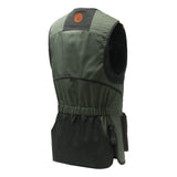 Beretta Mens Trap Cotton Clay Pigeon Shooting Vest (Various Colours and Sizes Available)