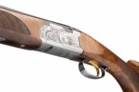Brand New Beretta 687 Silver Pigeon III Field O/U 12g M/C Shotgun with Case - £2400.00