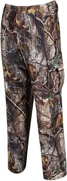 Deerhunter Montana Camouflage Waterproof Windproof Hunting/Fishing Trousers