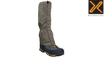 Extremities Full Length Waterproof Breathable Hard Wearing Field Gaiters for Boots