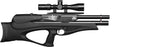 Air Arms Galahad R Carbine Soft-Touch Black