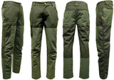 Game Mens Excel Ripstop HB351 Waterproof Breathable Shooting Hunting Fishing Outdoor Trouser