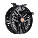 Greys Fin Cassette Trout Sea Trout Salmon Fly Fishing Reel with Reel Pouch and 2 Spare Spools