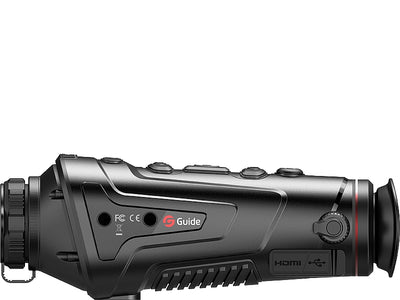 Guide Infrared TrackIR 25 400x300 Handheld Lightweight Thermal Imaging Monocular and Rangefinder