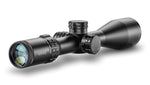HAWKE FRONTIER 30 FFP 3-15x50 MIL PRO RETICLE RIFLE SCOPE