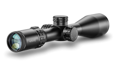 HAWKE FRONTIER 30 FFP 3-15x50 MIL PRO RETICLE RIFLE SCOPE
