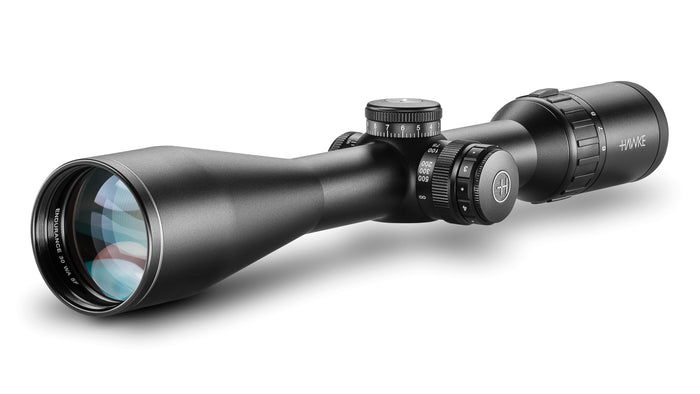 HAWKE ENDURANCE 30 WA SF 6-24x50 LRC (24x) RETICLE