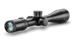 HAWKE FRONTIER 30 SF 2.5-15x50 LR DOT RETICLE