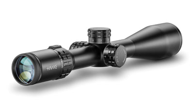 HAWKE FRONTIER 30 SF 2.5-15x50 LR DOT RETICLE