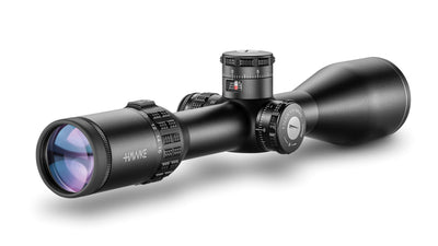 HAWKE SIDEWINDER 30 FFP 4-16x50 FFP HALF MIL RETICLE RIFLE SCOPE