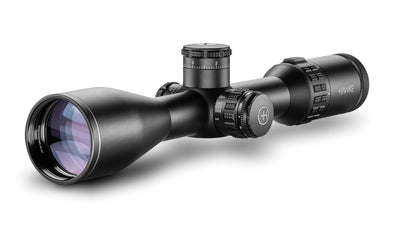 HAWKE SIDEWINDER 30 SF 4-16x50 10x HALF MIL RETICLE RIFLE SCOPE