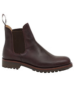 Hoggs Of Fife Mens 3505 Waterproof Handmade Leather Atholl Chelsea Dealer Market Boot (Sizes UK 7-13)