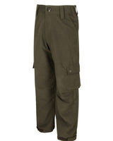 Hoggs Of Fife Junior Kids Struther Lightweight Durable Waterproof Hunting Fishing Country Trouser (Ages 3-14)