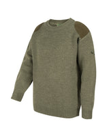 Hoggs Of Fife Kids Melrose Junior Country Jumper Hunting Farming Shooting Pullover (Ages 3-12)