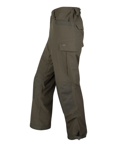 Hoggs Of Fife Mens Culloden Lightweight Waterproof Breathable Hunting Shooting Trousers (Sizes UK S-3XL)