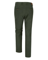 Hoggs Of Fife Mens Olive Monarch II Moleskin Shooting Hunting Country Trousers