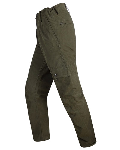 Hoggs Of Fife Mens Struther Waterproof Breathable Field Shooting Hunting Country Trouser (Size UK S-3XL)