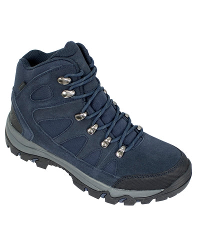 Hoggs Of Fife Nevis Waterproof Breathable Lightweight Hiking Boots (Green and Navy Available)