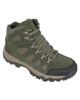 Hoggs Of Fife Nevis Waterproof Breathable Lightweight Hiking Boots (Green and Navy Available)