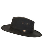 Hoggs of Fife Caledonia Water Resistant Waxed Classic Country Hat