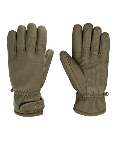 Hoggs of Fife Kinross Waterproof Breathable Adjustable Insulated Hunting Shooting Country Gloves