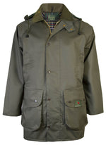 Lavenir Milair UK Waterproof Windproof Breathable Shooting Hunting Country Jacket (Sizes S-3XL)