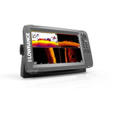 Lowrance 2-9 Tripleshot WM/ROW Fish Finder with 9-inch SolarMAX™ Screen