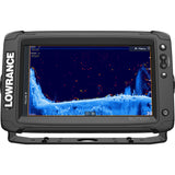 Lowrance Elite-9Ti2 Active Imaging 3in2 Fish Finder with SideScan/DownScan