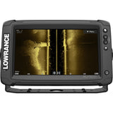 Lowrance Elite-9Ti2 Active Imaging 3in2 Fish Finder with SideScan/DownScan