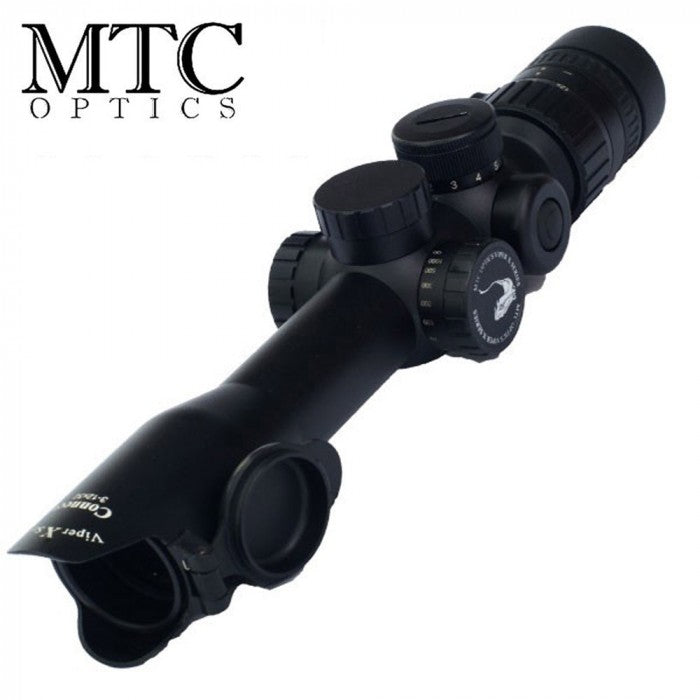 MTC VIPER CONNECT 3-12 X 32