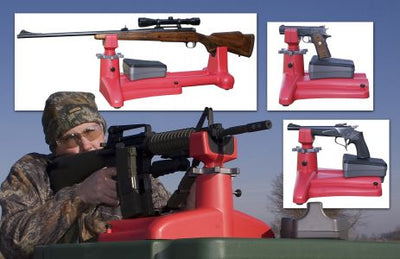 MTM KSR-30 K-Zone Shooting Rest Lightweight Adjustable Shooting Rest