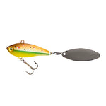 Manyfik Iwo 14g 4.5cm Pike Trout Bass Perch Predator Fishing Spinning Lure