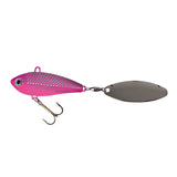 Manyfik Iwo 14g 4.5cm Pike Trout Bass Perch Predator Fishing Spinning Lure