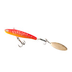 Manyfik Uzi Long Throw 10cm 28g Pike Trout Bass Predator Fishing Spinning Lure