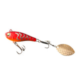 Manyfik Yogi 12g 4.7cm Pike Trout Bass Perch Predator Fishing Spinning Lure
