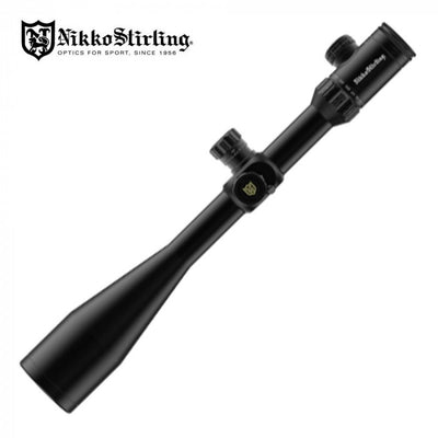NIKKO STIRLING DIAMOND SPORTSMAN 30MM ILL SCOPE 10-50X60 ED HORNET SCOPE