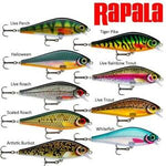 New Rapala Super Shadow Rap SSDR 16cm 77g Pike/Trout/Zander/Predator Fishing Lure Various Colours